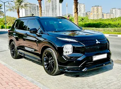 Mitsubishi Outlander Prime Edition 2024 GCC Specs ON URGENT SALE