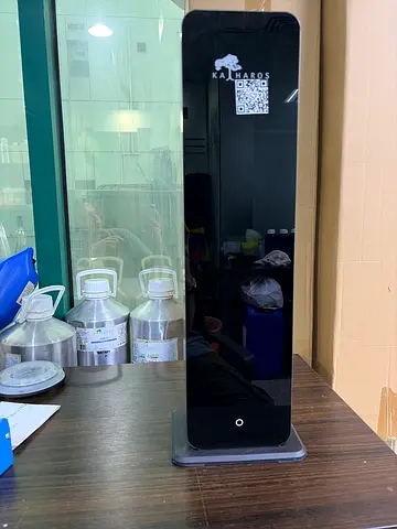 Diffuser air freshener fragrance machine