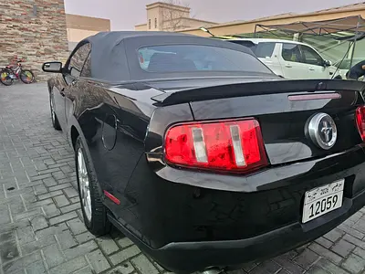 2012 FORD MUSTANG — миниатюра 7