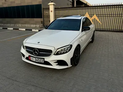 Mercedes-Benz C300 AMG 2019