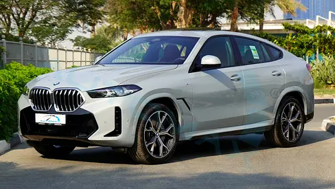 صورة مصغرة 3 لـ 2026 BMW X6