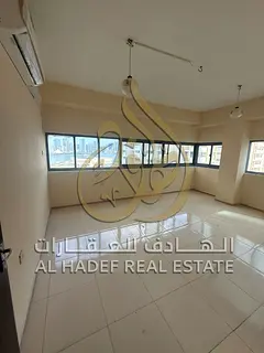2 Bedroom Apartment with Balcony for Annual Rent in Al Majaz 3