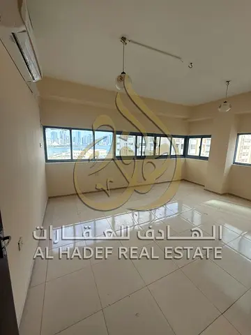 2 Bedroom Apartment with Balcony for Annual Rent in Al Majaz 3