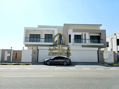 Spacious 5BHK Villa For Rent | Ready to Move | AED 175000