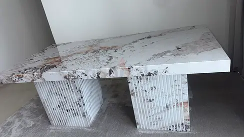 Dining Table and Coffee Table