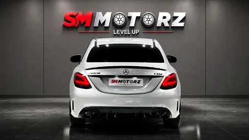 صورة مصغرة 3 لـ 2020 Mercedes-BENZ C-CLASS