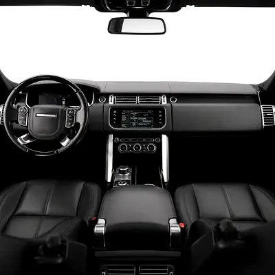 2015 LAND Rover RANGE ROVER — миниатюра 10