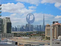 Spacious 2BHK + BALCONY | OPEN VIEWS | GYM POOL PARKING | BURJ - DUBAI CREEK VIEW