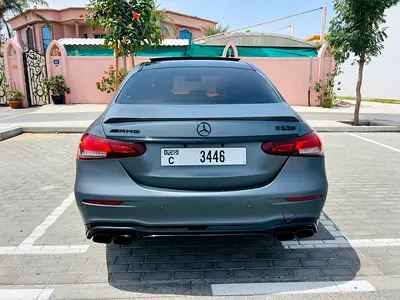 صورة مصغرة 5 لـ 2018 Mercedes-BENZ E-CLASS