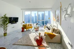 Burj Views | High Floor | Fully Furnished