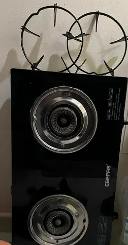 Urgent sale!!!! Geepas 1 Burner working stove