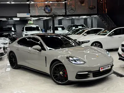 Huge Option | Porsche Serviced | Rare Color | Warranty | GCC