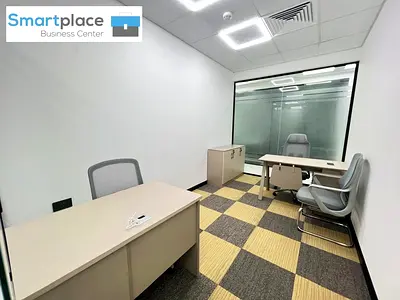Pocket-Friendly Monthly Basis Office | Ideal for Small Teams