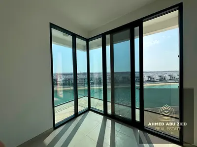 شقة غرفة وصالة في الحمرية بمدينة أجمل مكان، غرفة ماستر وبلكونة زاوية بإطلالة بحرية ومسبح، تكييف مركزي وخزائن وجيم وحديقة وشاطئ، باركنج خاص، الإيجار 56