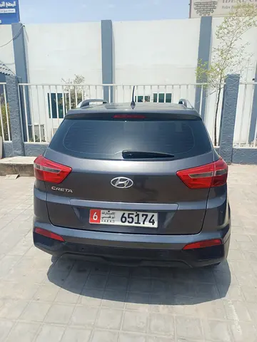 2018 Hyundai CRETA 照片 8