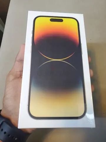 IPHONE 14 PRO MAX 256GB BOX PACK