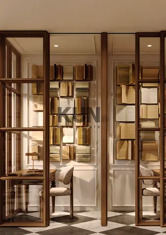New Launch | 1 BR Fully Furnished | High Roi | Modern Elegance | Close to the Metro
