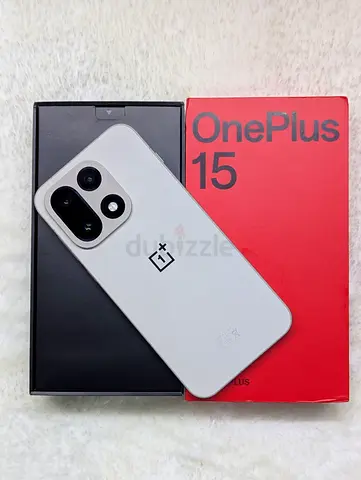 OnePlus 15 512GB Global