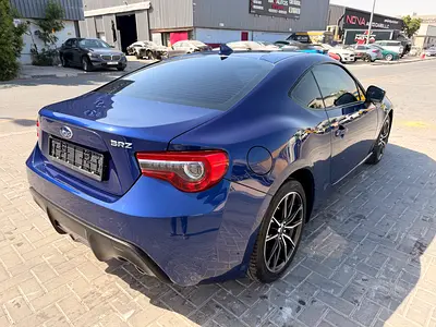 Subaru Brz Standard, миниатюра 5