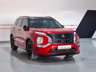 AED 1368/month | 2024 Mitsubishi Outlander  | GCC Specs | Ref#504844