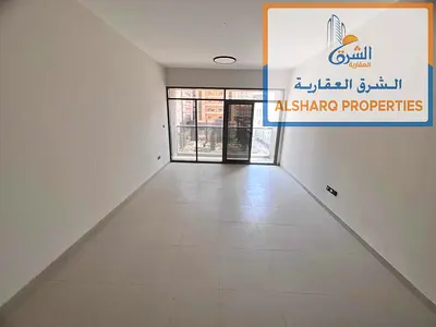 Brand New 2BR Apartment in Al Hamidiya 1, First Tenant, Modern Finishing, 3 Bathrooms, 2 Master Bedrooms, Panoramic View, AED 55K
