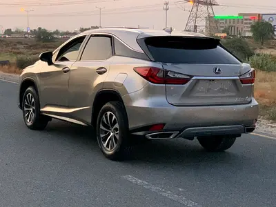2022 Lexus RX-SERIES 照片 5