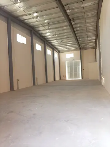 Large Industrial Yard with Two Warehouses for Annual Rent | 36,000 Sq. Ft. | 160 kW Power