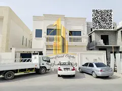 classic five bedrooms villa with swimming pool for yearly rent at AlHelio 2 area