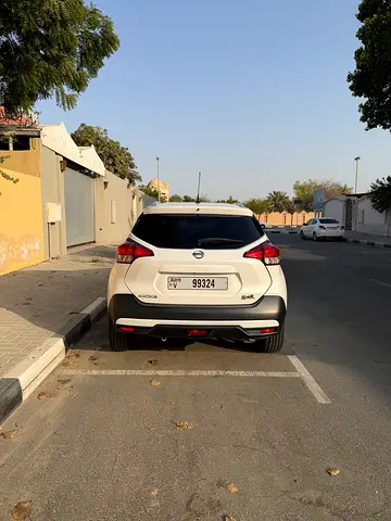 2018 Nissan KICKS — фото 4