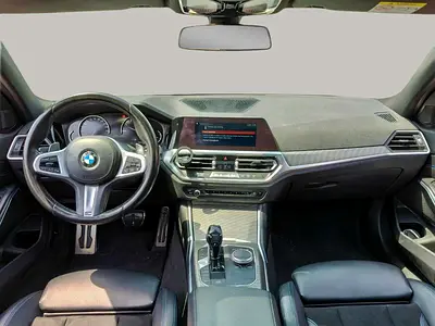 2019 BMW 3-SERIES 缩略图 9
