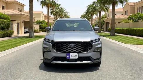 2024 FORD TERRITORY 照片 2