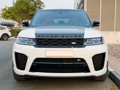 Land Rover Range Rover Sport SVR, миниатюра 2