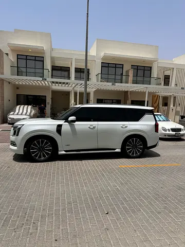 صورة 4 لـ 2026 Nissan PATROL