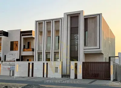 # Luxury Residential Villa for Sale | 5 Master Bedrooms | Exquisite Finishing and High Quality | Landscaping and Waterfalls | Air Conditioning Include