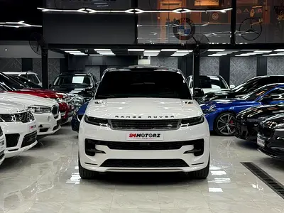 Land Rover Range Rover Sport P400 Dynamic HSE, миниатюра 2