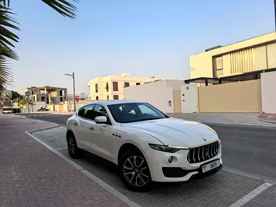 صورة مصغرة 11 لـ 2017 Maserati LEVANTE
