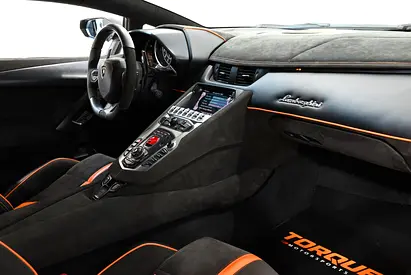 2015 Lamborghini AVENTADOR — миниатюра 16