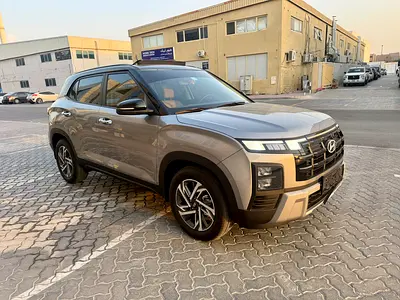 2026 Hyundai CRETA — фото 2