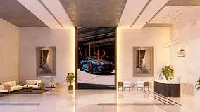 Luxury Living | Handover Soon | 1BR Fully Furnished