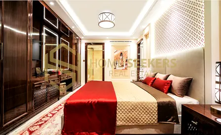 Biggest Layout + terrace | High-end Fully Furnished