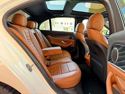 صورة 11 لـ 2018 Mercedes-BENZ E-CLASS