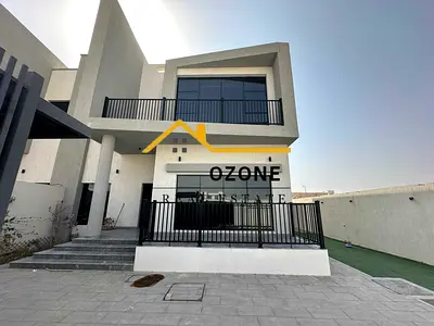 Brand New 4-Bedrooms\^All Master Rooms\^Huge Hall\^Maid Room