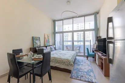 Fully furnished | Modern layout