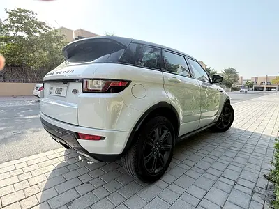 2018 LAND Rover RANGE ROVER EVOQUE 缩略图 8