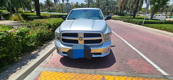 Dodge Ram 1500 Laramie 2016 - American Specs