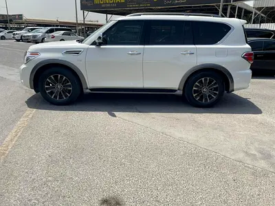صورة 4 لـ 2017 Nissan ARMADA
