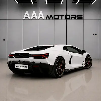 صورة مصغرة 3 لـ 2025 Lamborghini REVUELTO