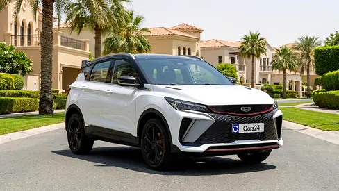 AED 893/month | 0 Downpayment | Free 1 Month Warranty | 30 Day Return | GEELY COOLRAY 2025