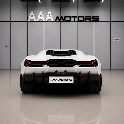 صورة مصغرة 4 لـ 2025 Lamborghini REVUELTO