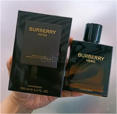 Burberry Hero Elixir de Parfum 100ml - Brand New in Box